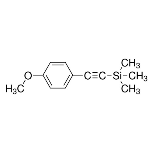 (4-甲氧基苯乙炔基)三甲基硅烷