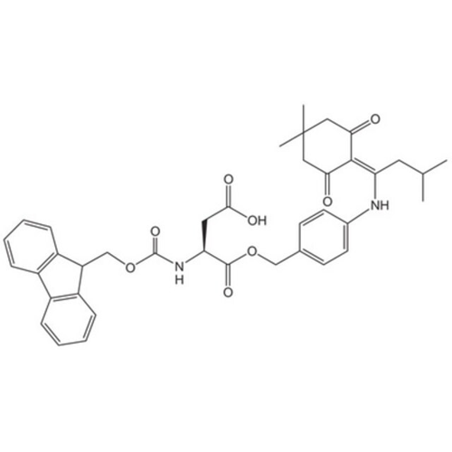 Fmoc-Asp-ODmab