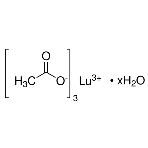 乙酸镥(III)水合物 水合物