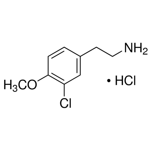 3-氯-4-甲氧基苯乙胺盐酸盐