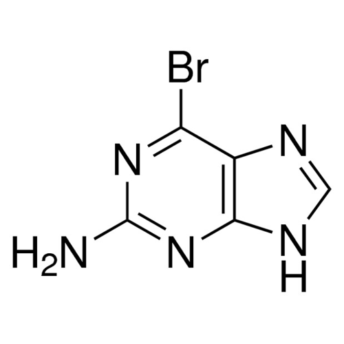 2-氨基-6-溴嘌呤