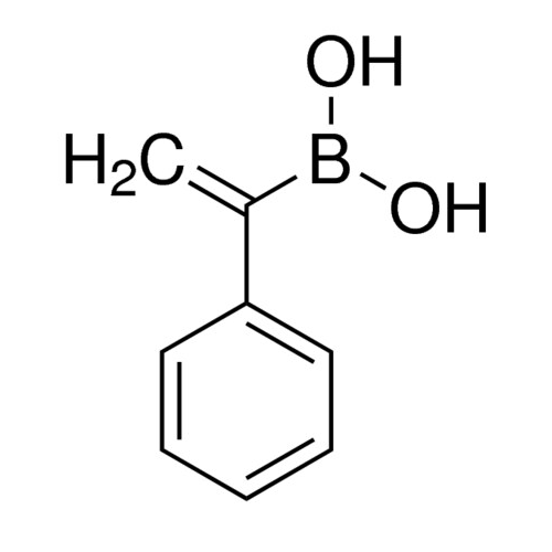 1-苯基乙烯基硼酸