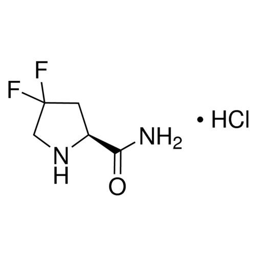 4,4-二氟-L-脯氨酸酰胺 盐酸盐