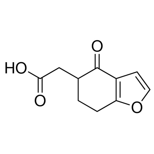 4,5,6,7-Tetrahydro-4-oxobenzofuran-5-acetic acid