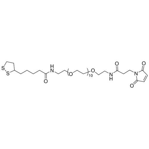 MAL-dPEG&reg;11-Lipoamide