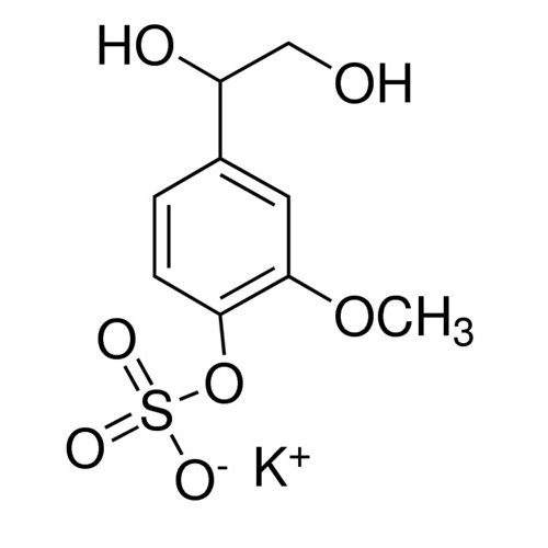 4-Hydroxy-3-methoxyphenylglycol sulfate pota&szlig;ium salt