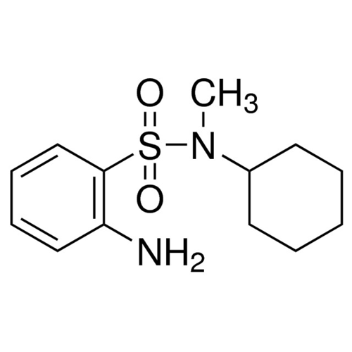 2-氨基-N-甲基-N-環(huán)己基苯磺酰胺