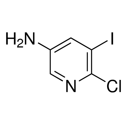 5-氨基-2-氯-3-碘吡啶