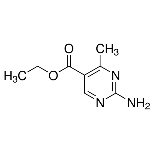 2-氨基-4-甲基嘧啶-5-羧酸乙酯