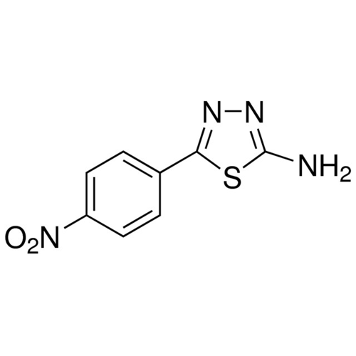 2-氨基-5-(4-硝基苯基)-1,3,4-噻二唑