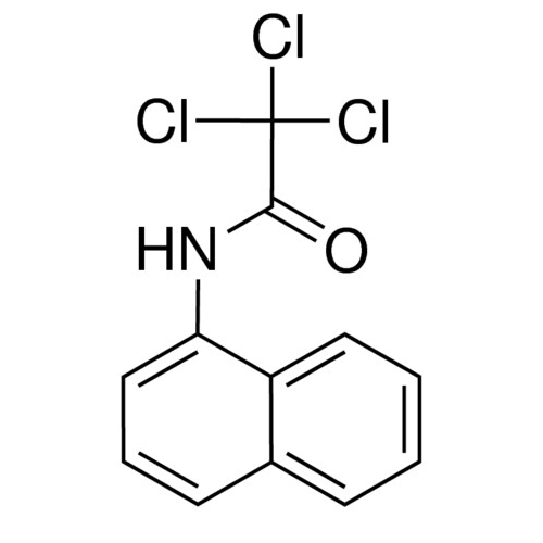 N-(1-NAPHTHYL)-2,2,2-TRICHLOROACETAMIDE