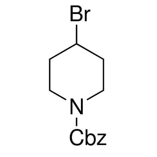 4-溴-N-Z-哌啶