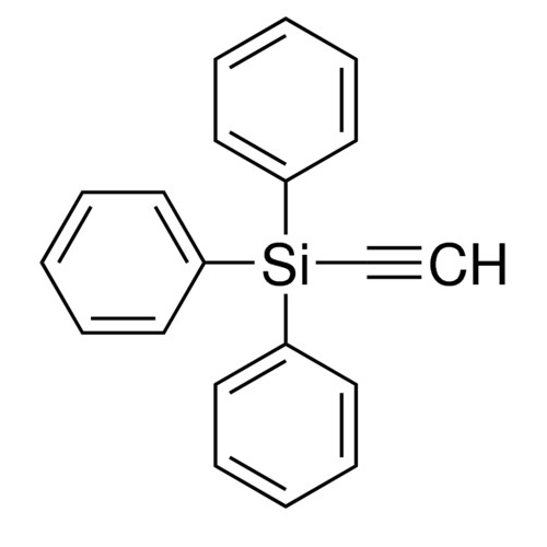 三苯基硅乙炔