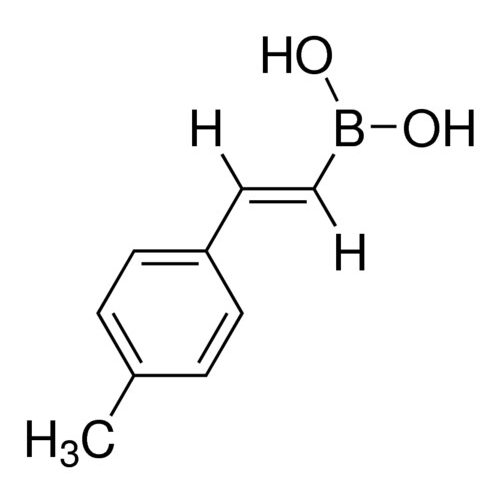 反式-2-(4-甲苯基)乙烯基硼酸