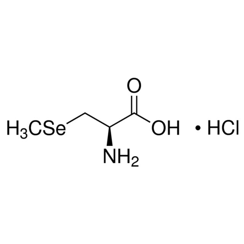 Se-（甲基）硒代半胱氨酸 盐酸盐