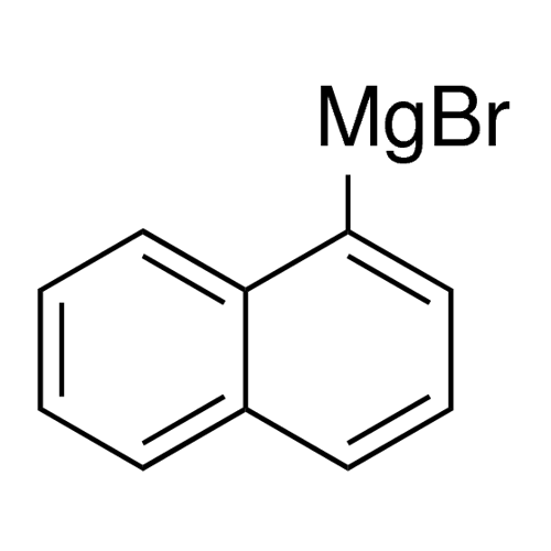 1-萘溴化鎂 溶液