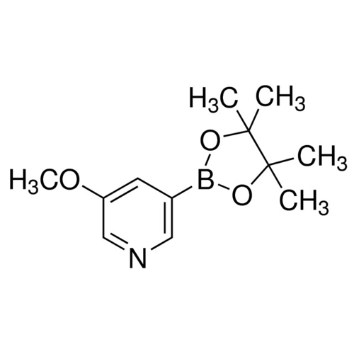 5-甲氧基-3-吡啶硼酸频哪醇酯