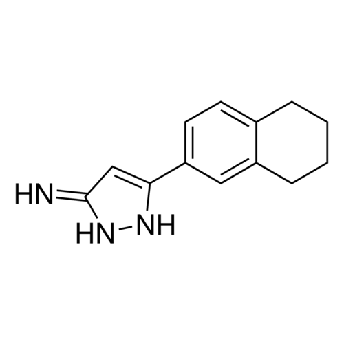 3-(1,2,3,4-Tetrahydronaphthalen-6-yl)-1H-pyrazol-5-amine