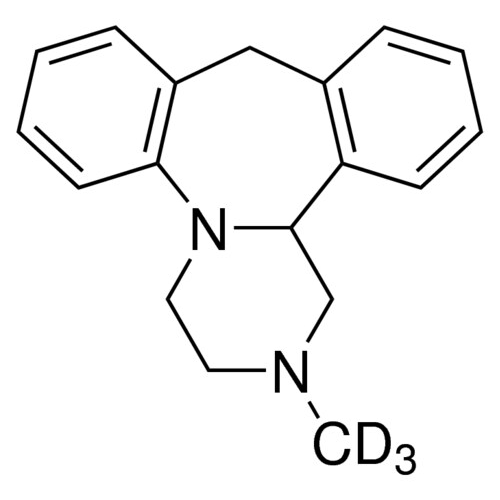 Mianserin-D3 solution