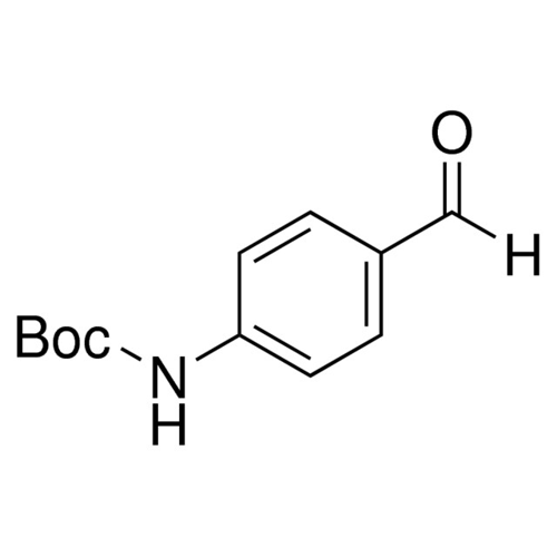 4-(Boc-氨基)苯甲醛
