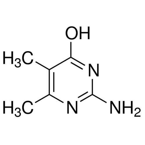 2-氨基-5,6-二甲基-4-羟基嘧啶