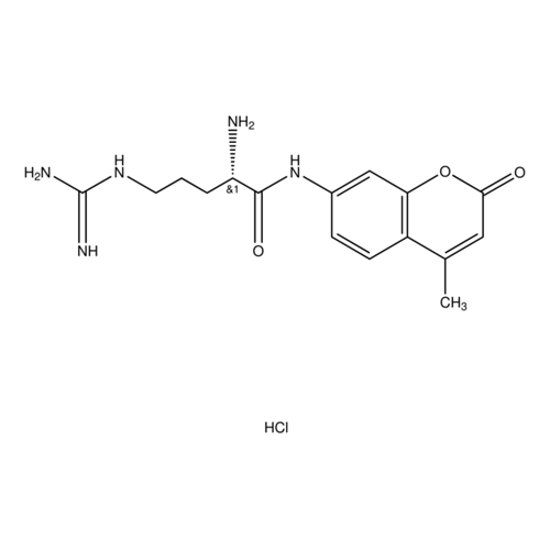 L-Arginine-7-amido-4-methylcoumarin hydrochloride