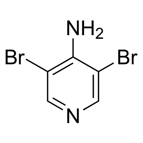 4-氨基-3,5-二溴吡啶