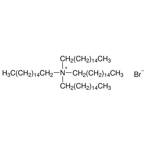 四溴十六烷基铵