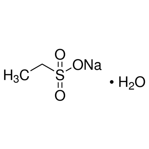 乙基磺酸 鈉鹽 一水合物