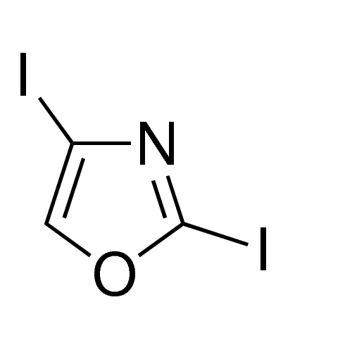 2,4-二碘恶唑