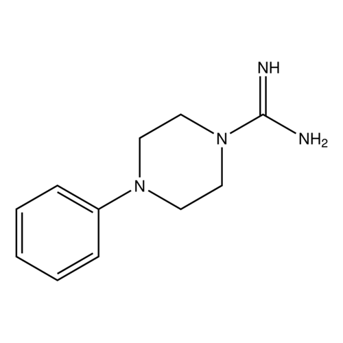 4-Phenyl-1-piperazinecarboximidamide