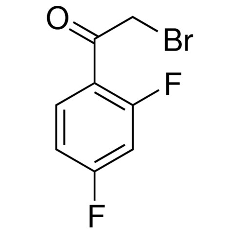 2-溴-2′,4′-二氟苯乙酮