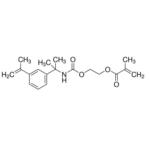 2-[2-(3-Prop-1-en-2-ylphenyl)propan-2-ylcarbamoyloxy]ethyl methacrylate