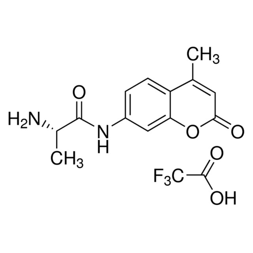 L-Alanine 7-amido-4-methylcoumarin trifluoroacetate salt