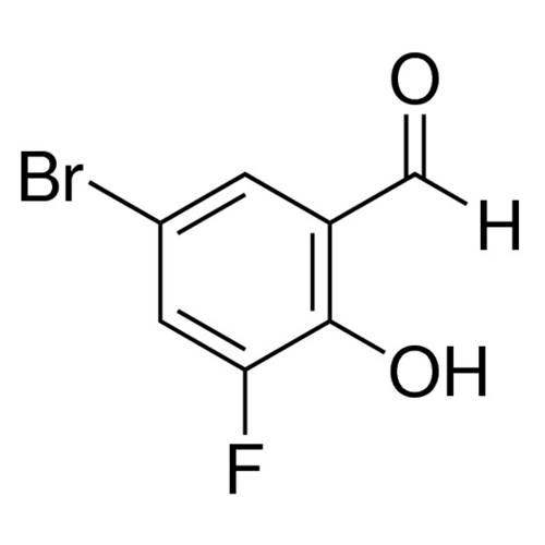 5-溴-3-氟水杨醛