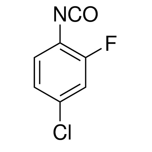 4-氯-2-氟苯基异氰酸酯