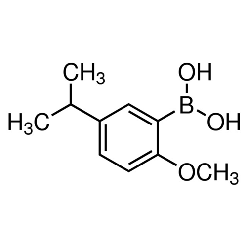 5-異丙基-2-甲氧基苯硼酸