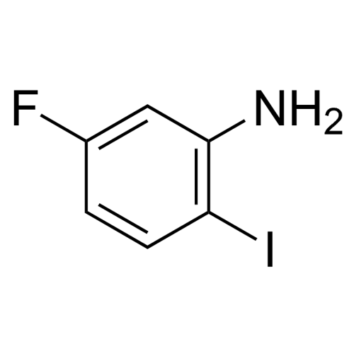 5-氟-2-碘苯胺