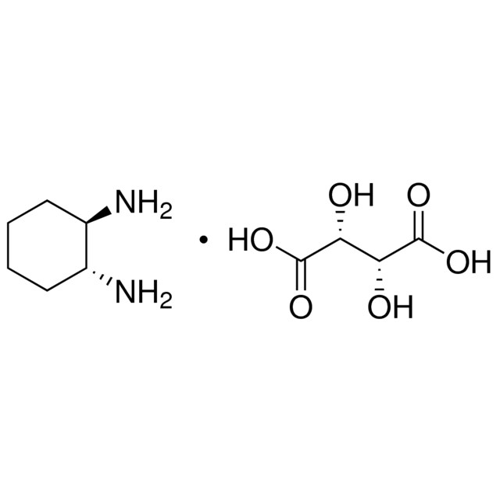 (1R,2R)-(+)-1,2-二氨基环己烷 L-酒石酸酯