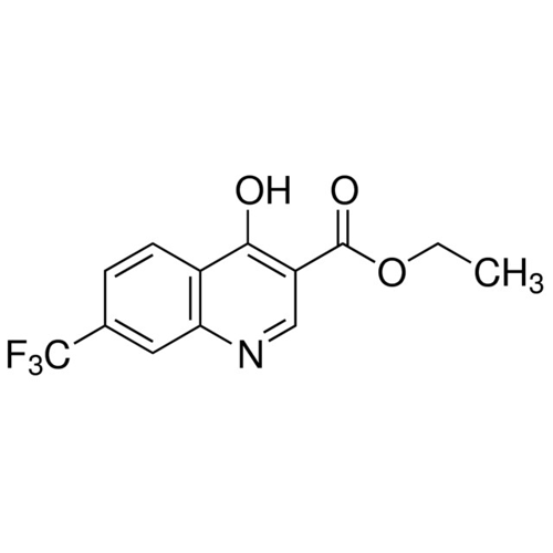 4-羟基-7-三氟甲基-3-喹啉羧酸乙酯