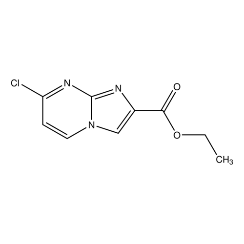 Ethyl 7-chloroimidazo[1,2-a]pyrimidine-2-carboxylate