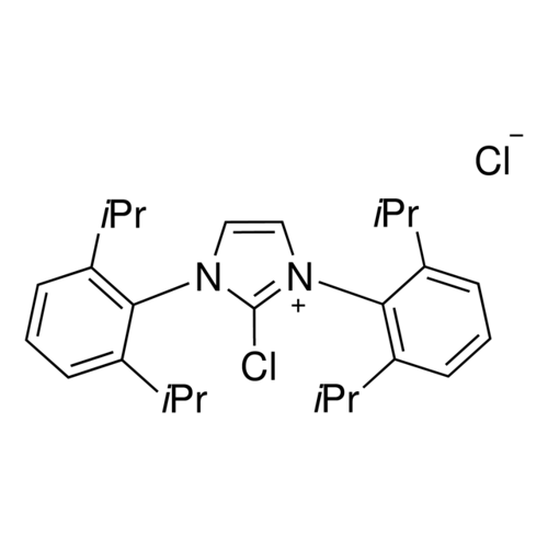 2-Chloro-1,3-bis(2,6-diisopropylphenyl)imidazolium chloride