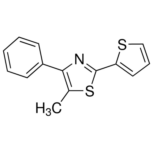 5-Methyl-4-Phenyl-2-(2-thienyl)-thiazole