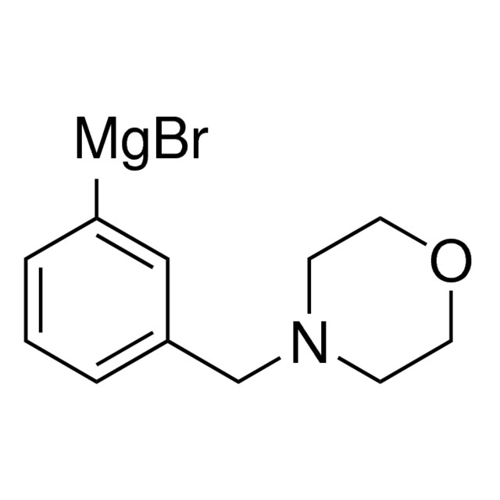 [3-(4-吗啉甲基)苯基]溴化镁 溶液