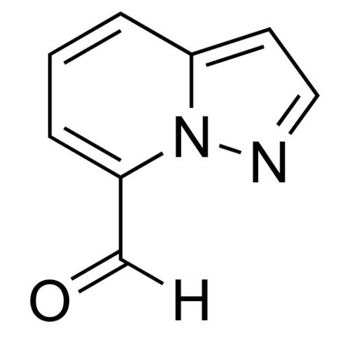 Pyrazolo[1,5-α]pyridine-7-carboxaldehyde