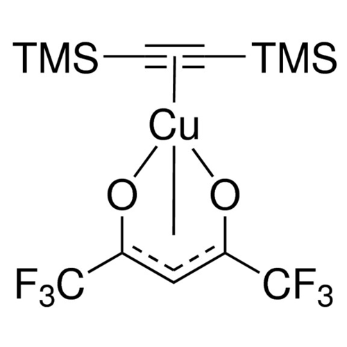 [二(三甲基甲硅烷基)乙酰亞基](六氟乙?；岣?銅(I)