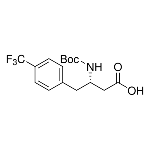 (S)-Boc-2-(trifluoromethyl)-β-Homophe-OH