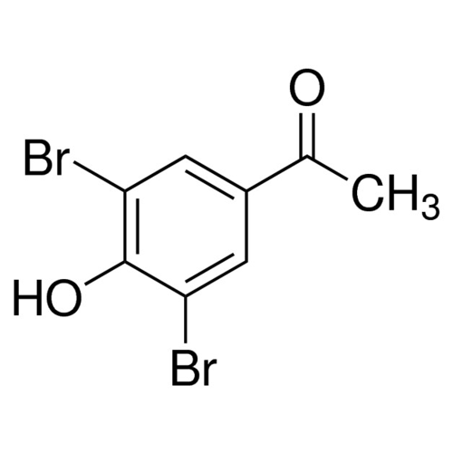 3′,5′-二溴-4′-羟基苯乙酮