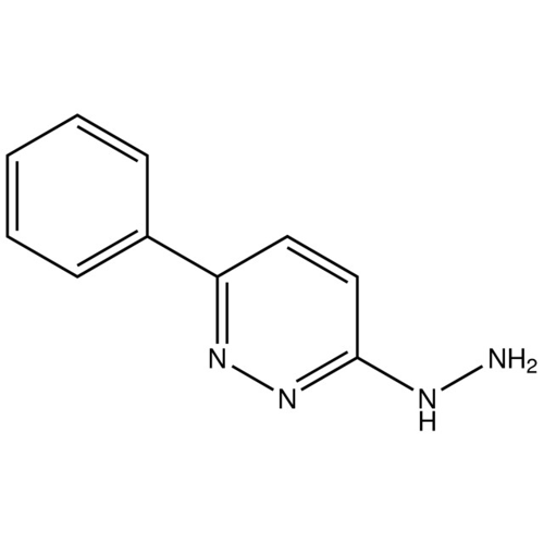 3-Hydrazino-6-phenylpyridazine