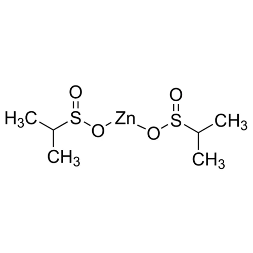 Zinc isopropylsulfinate